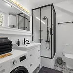 Apartment Mokotow - Location, Tram&shops Nearby - By Rentujemy *
