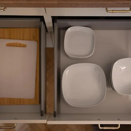 Lägenhet Mokotow - Location, Tram&shops Nearby - By Rentujemy